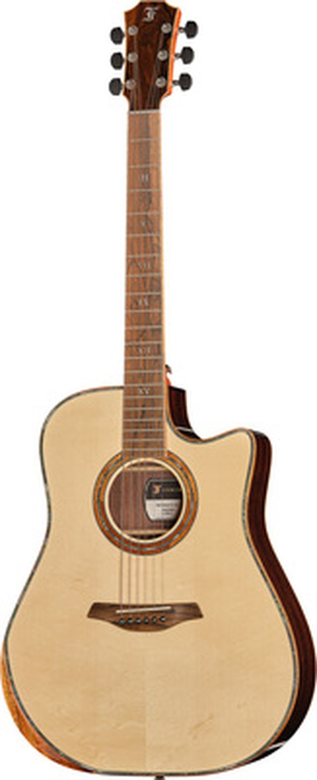 Furch Red Deluxe Dc-LR SPA a