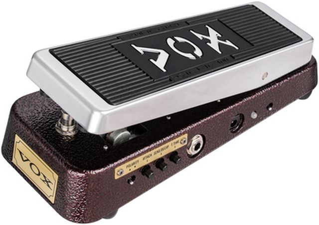 Vox V863-CA Semi-Auto Wah