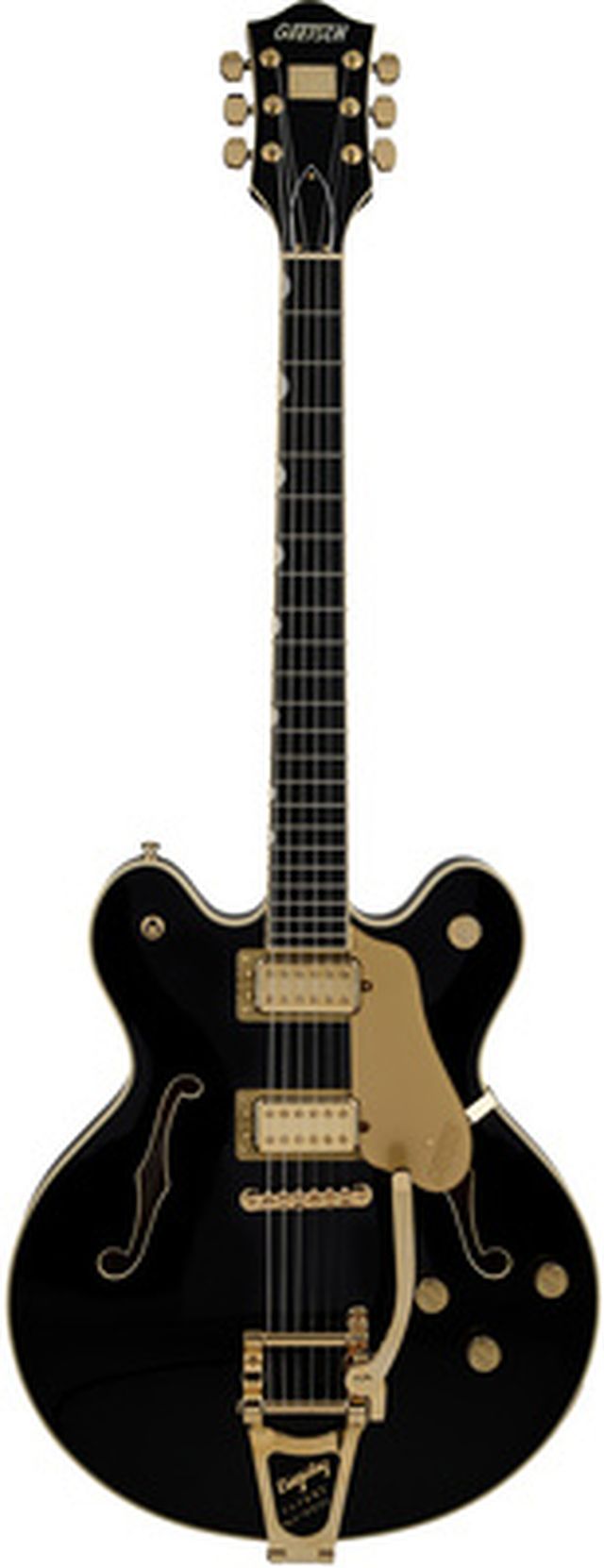 Gretsch Pro Broadkaster LX BLK