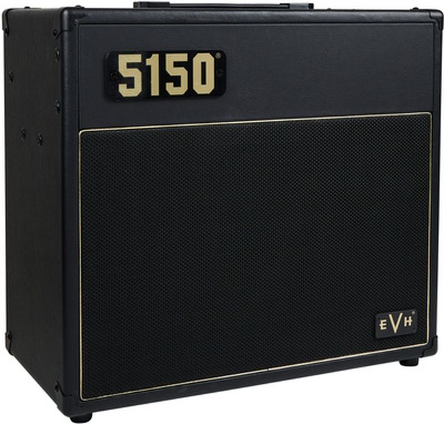 Evh 5150 Iconic EL34 15W 1x10