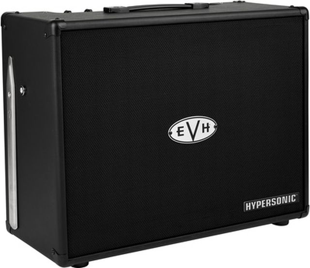 Evh 5150III FRFR 112 Hypersonic BK