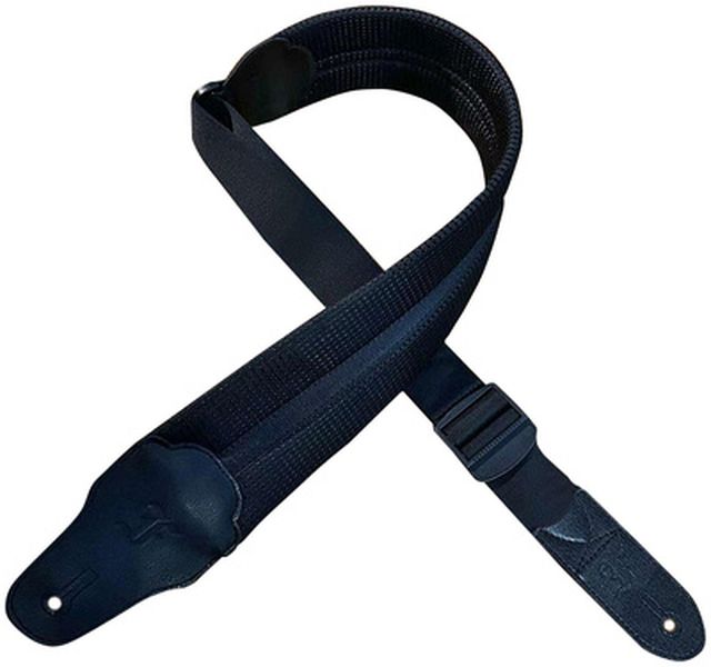 Furch Guitar Strap Airflow Black