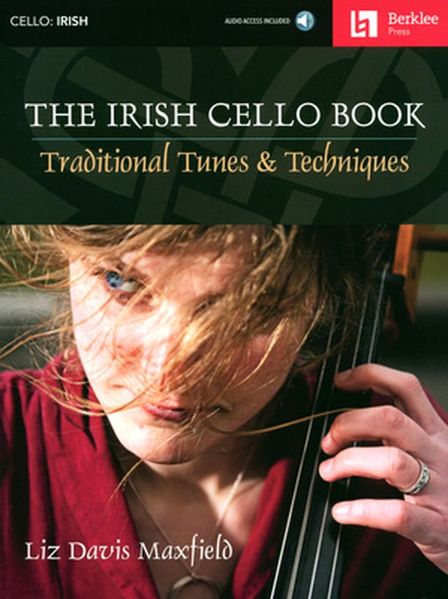 Berklee Press The Irish Cello Book