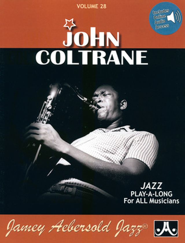 Jamey Aebersold John Coltrane