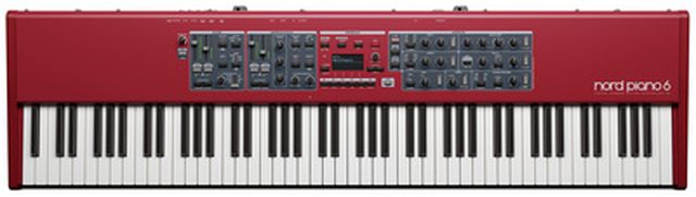 Clavia Nord Piano 6 88