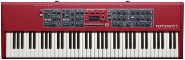 Clavia Nord Piano 6 73