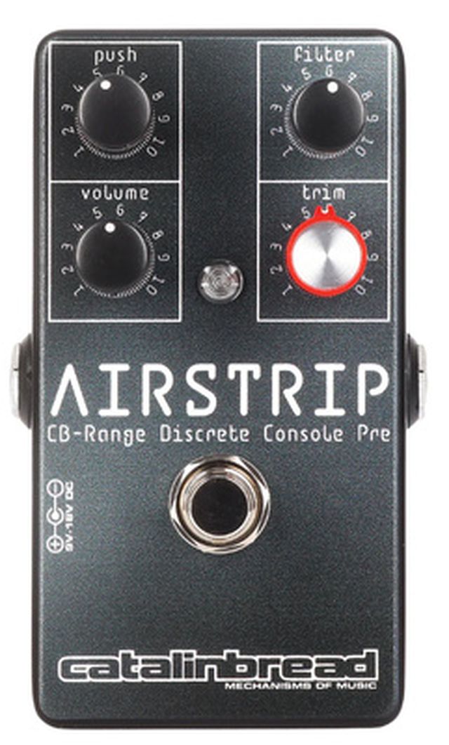 Catalinbread Airstrip Console Pre