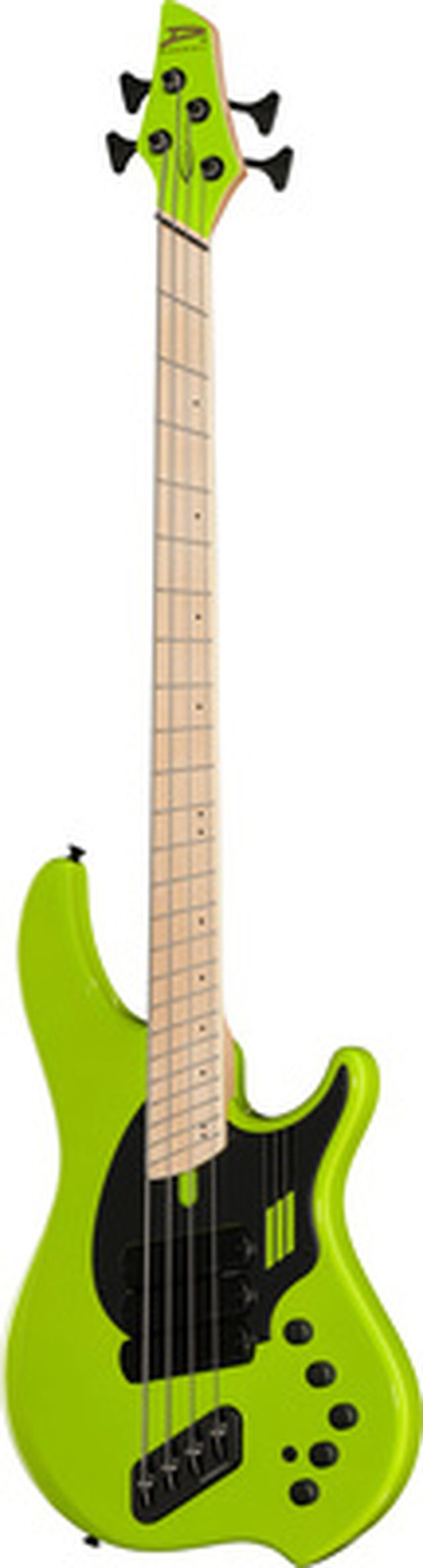 Dingwall NG3 Nolly Sig.4 Ferrari Green