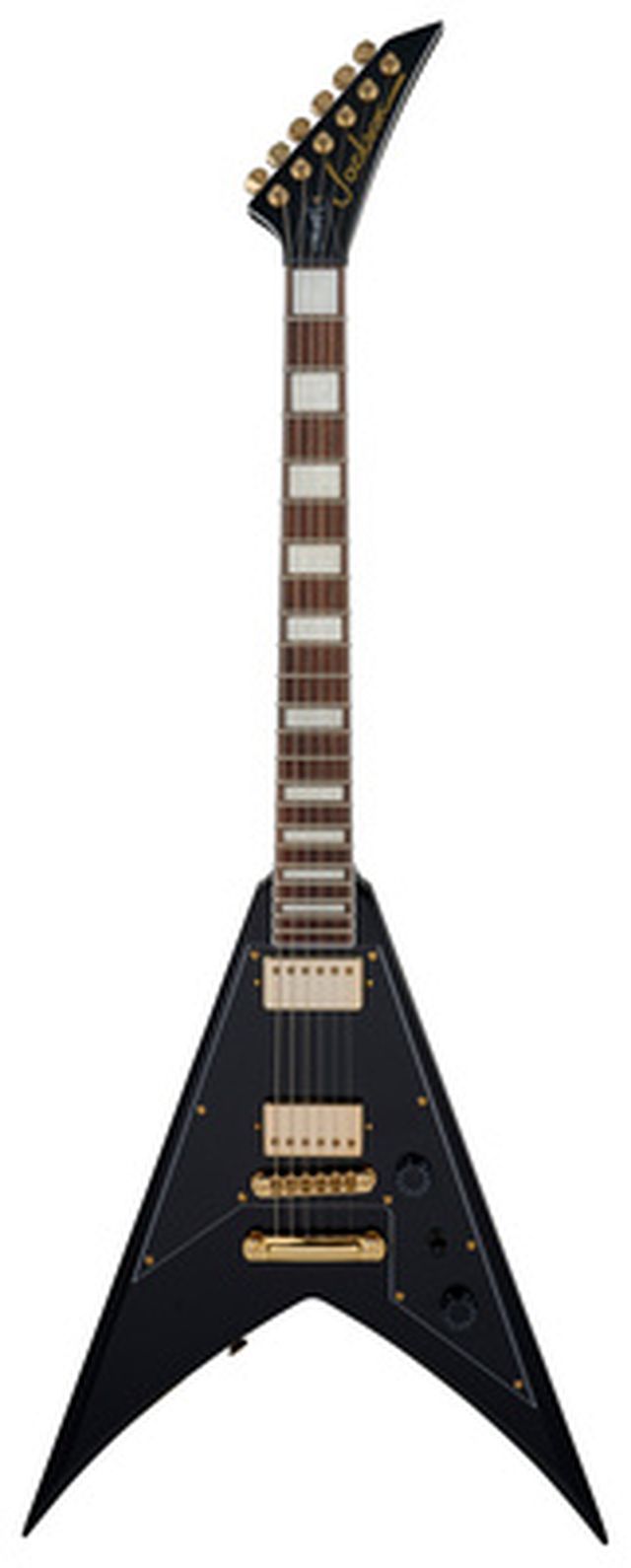 Jackson Scott Ian KVXT BLK