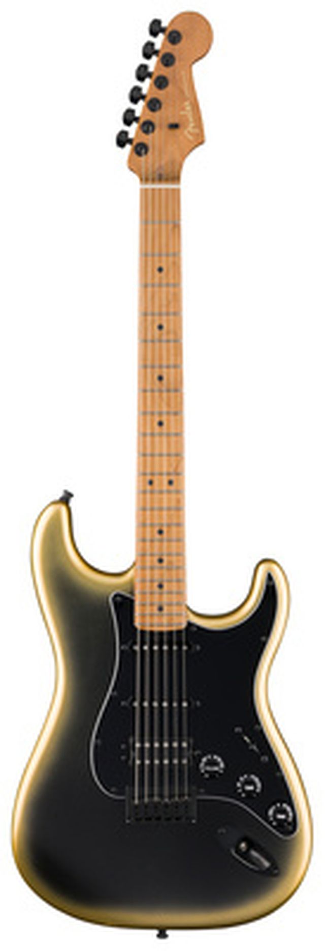 Fender Am Pro II Strat HSS RST MN ECL