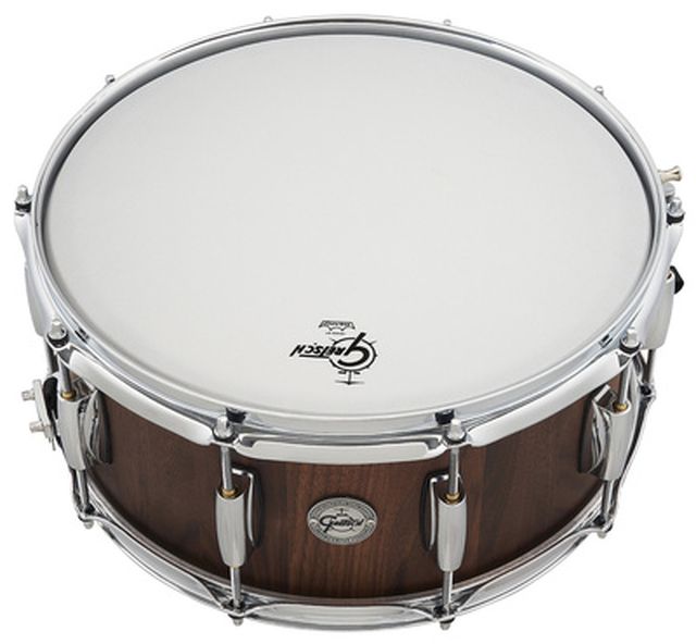 Gretsch Drums 14"x6.5" Full Range Walnut SD