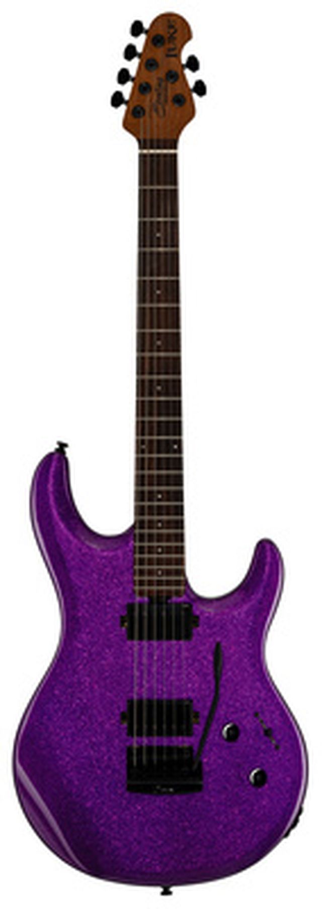 Sterling by Music Man Luke 100 Signature Purp Spar