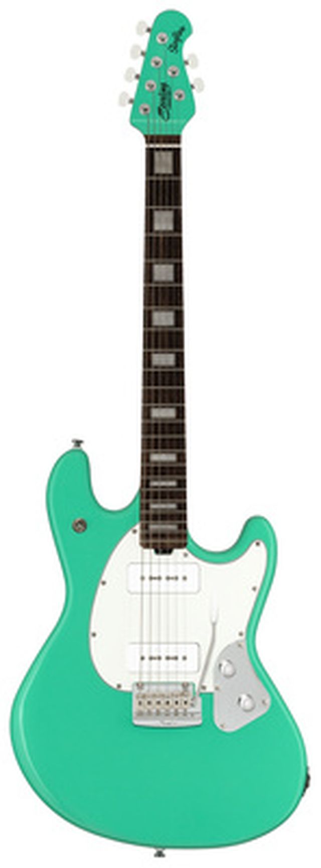 Sterling by Music Man Stringray 50X Seafoam Green