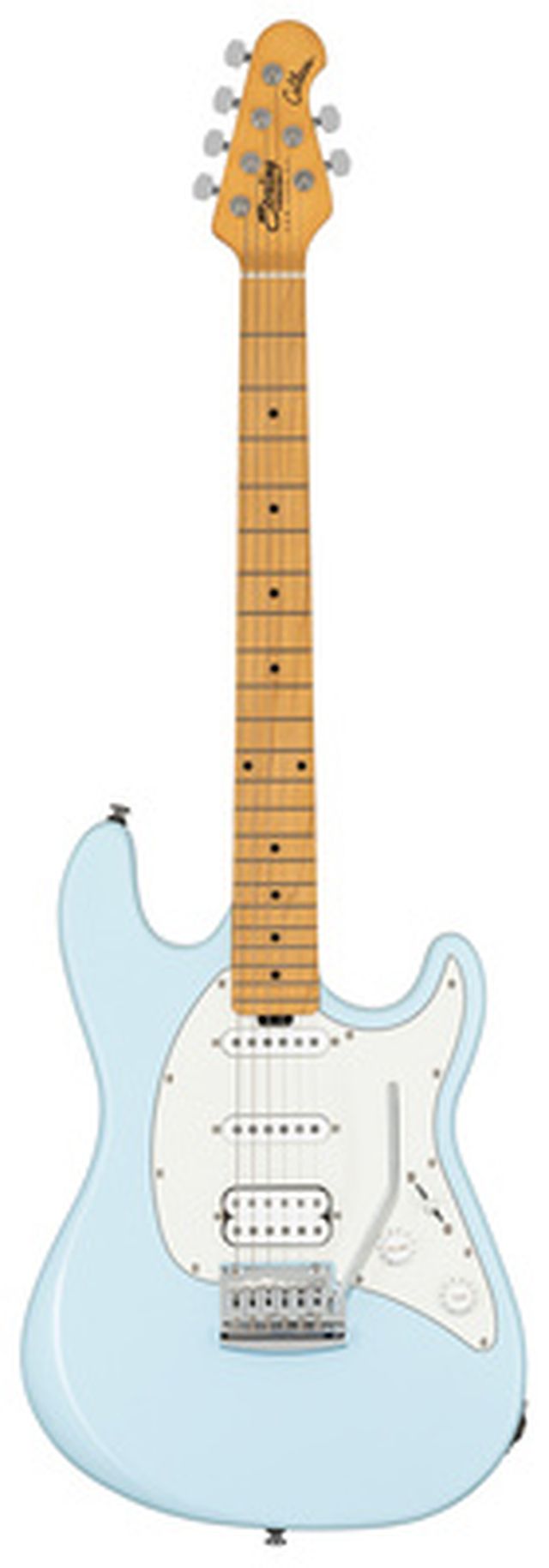 Sterling by Music Man CT30CHSS Daphne Blue