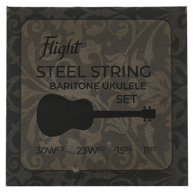 Flight FBSS200 Steel Strings Baritone