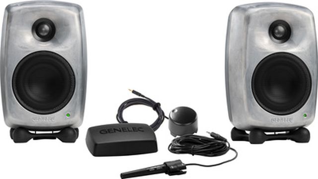 Genelec 8320 RAW Pack