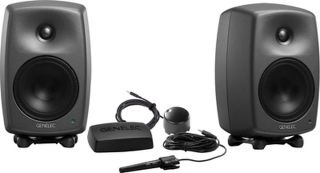 Genelec 8330 APM Pack