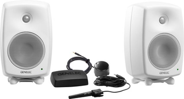 Genelec 8330 AWM Pack