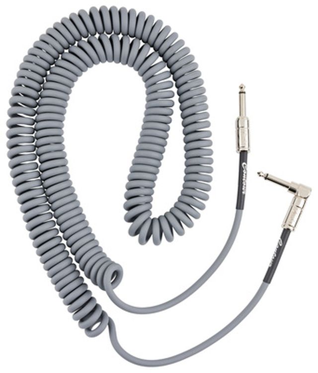 Fender Contour 9m Coil Cable INS