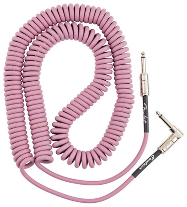 Fender Contour 9m Coil Cable BGM