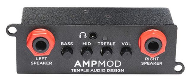 Temple Audio Design AMP MOD Stereo Amp Module