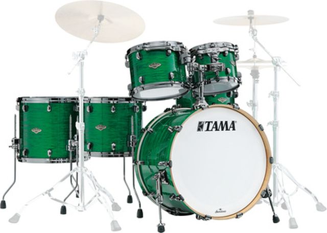 Tama Starcl. Walnut/Birch 5pcs -JDL