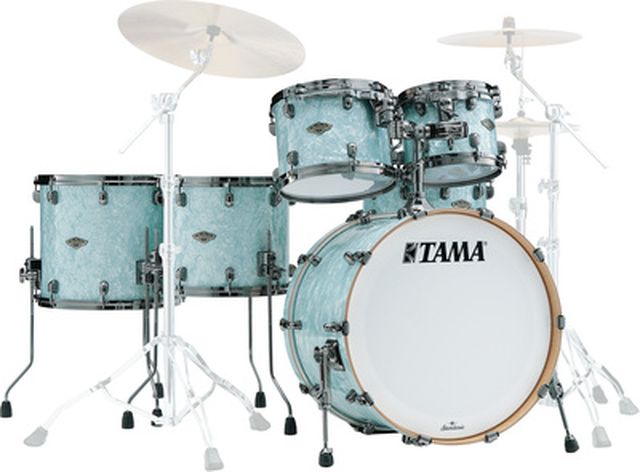 Tama Starcl. Walnut/Birch 5pcs -IBP