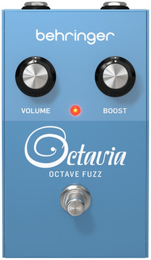 Behringer Octavia Octave Fuzz