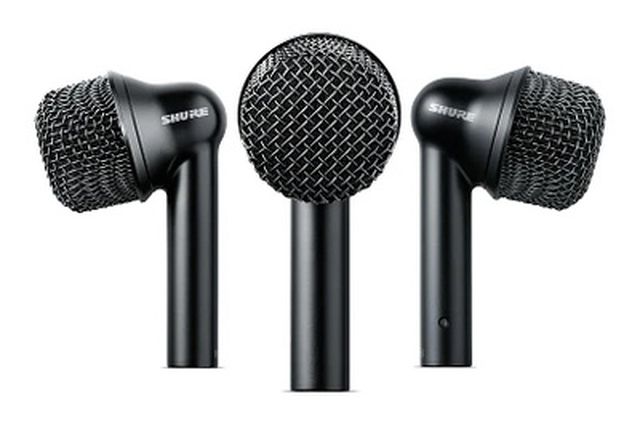 Shure Nexadyne 6 3Pack