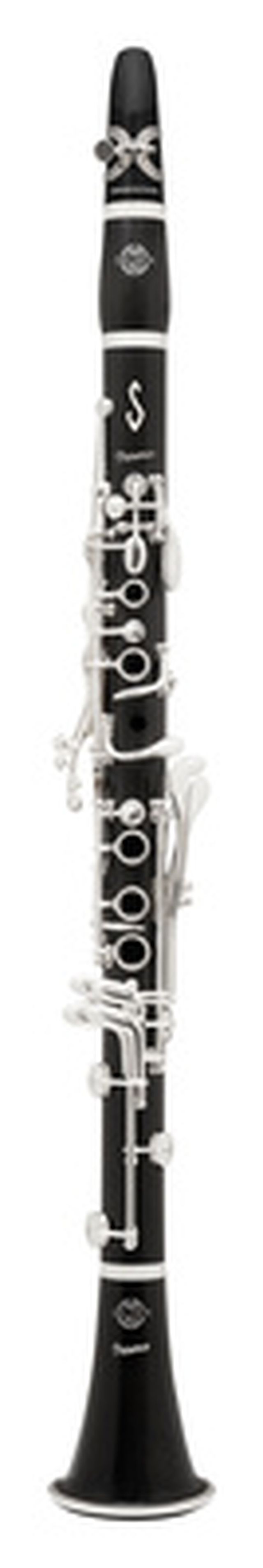 Selmer Présence II Bb-Clarinet 17/6