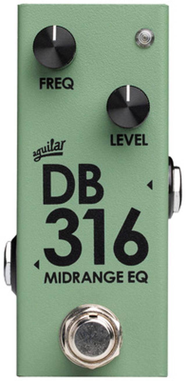 Aguilar DB 316 Midrange EQ