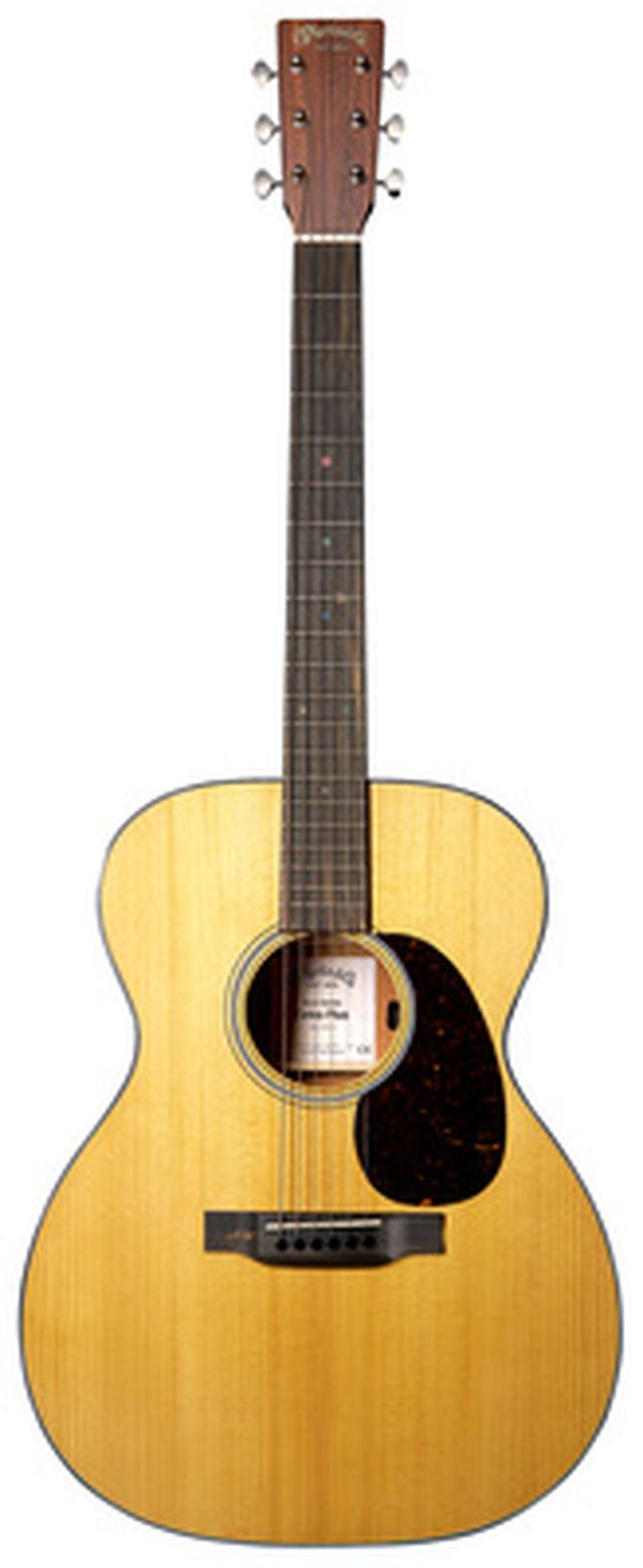 Martin Guitar 000-18 Retro