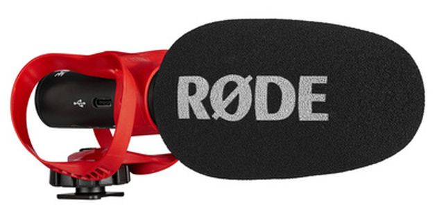 Rode VideoMic GO II Helix