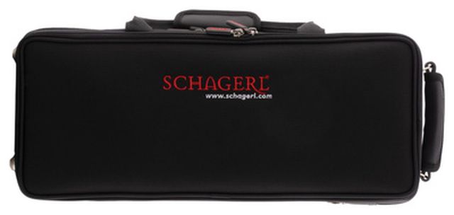 Schagerl Meister Double Trumpet Case