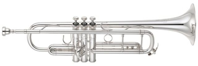 Yamaha YTR-9335CHS-BR Trumpet