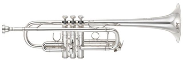 Yamaha YTR-9445CHS-BR Trumpet