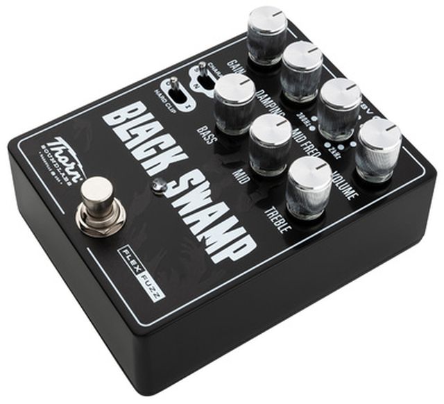 Thorn Black Swamp - Flex Fuzz