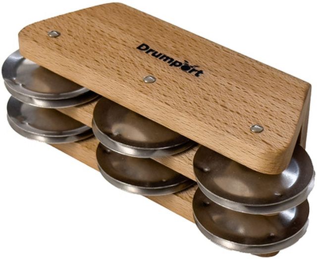 Drumport StompTech Jingle-Shake