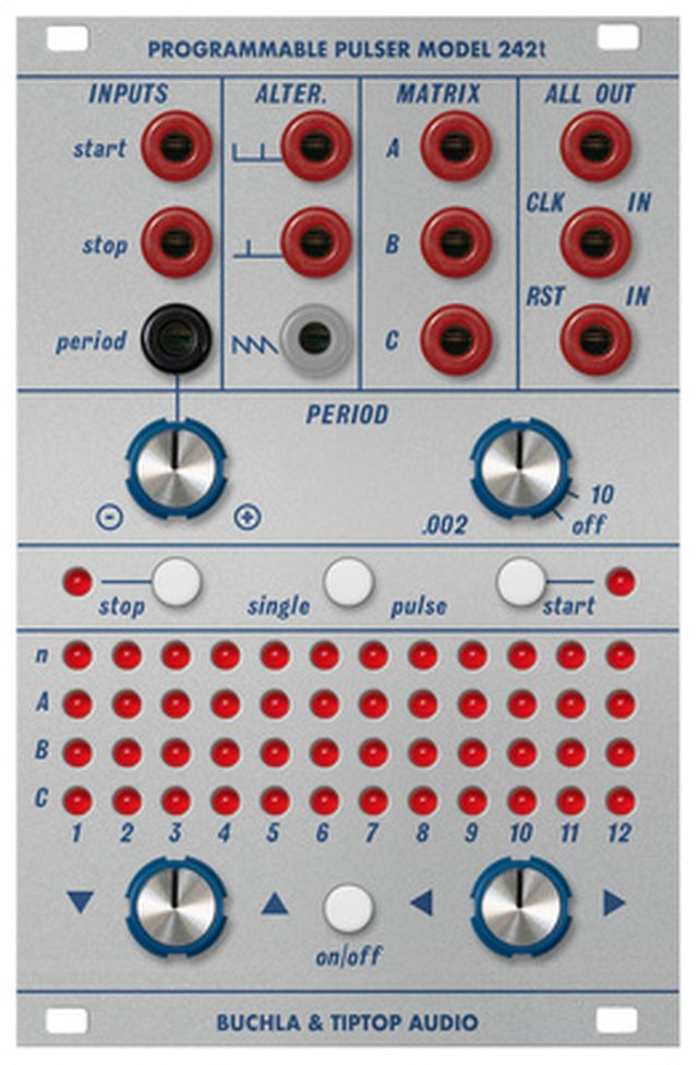 Tiptop Audio Model 242t