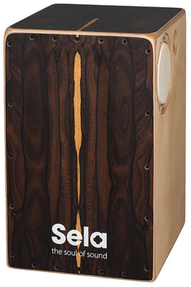 Sela SE-IC1 Iconic Cajon Ziricote