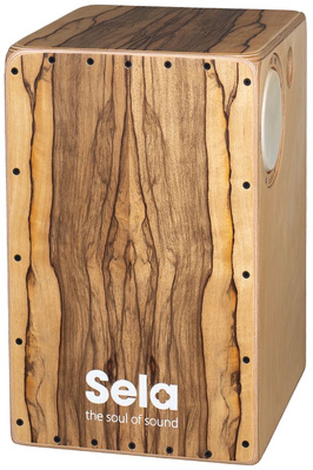 Sela SE-IC2 Iconic Cajon Limba