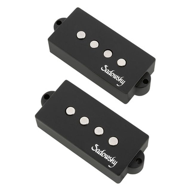 Sadowsky P-Style Bass Pickup 4 Neck