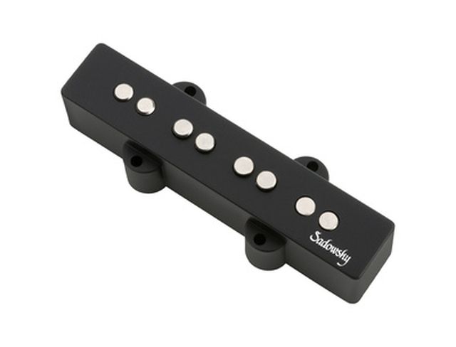 Sadowsky J-Style Bass Pickup Short NC 4