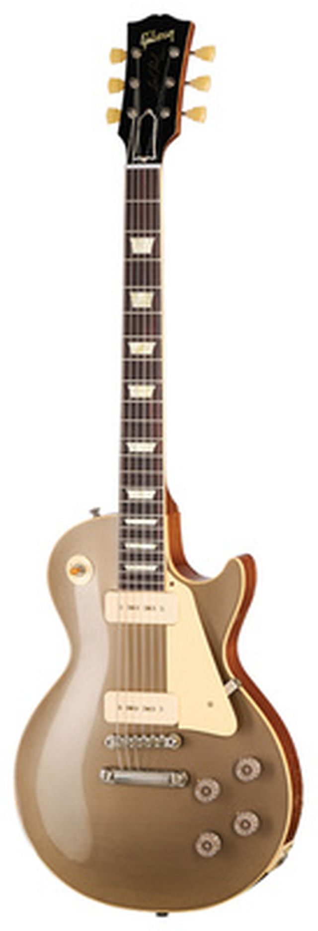 Gibson 1955 NAMM Show Les Paul SamoaB