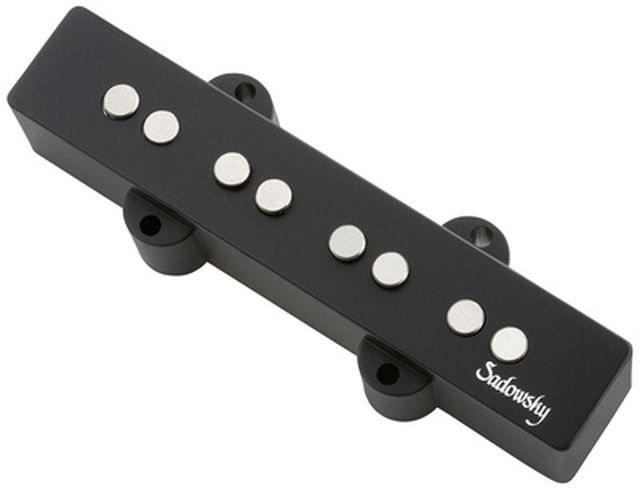 Sadowsky J-Style Bass Pickup Long NC 4