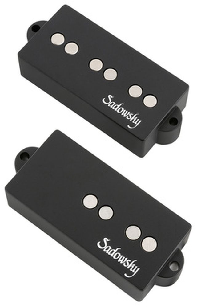 Sadowsky P-Style Bass Pickup 5 Neck