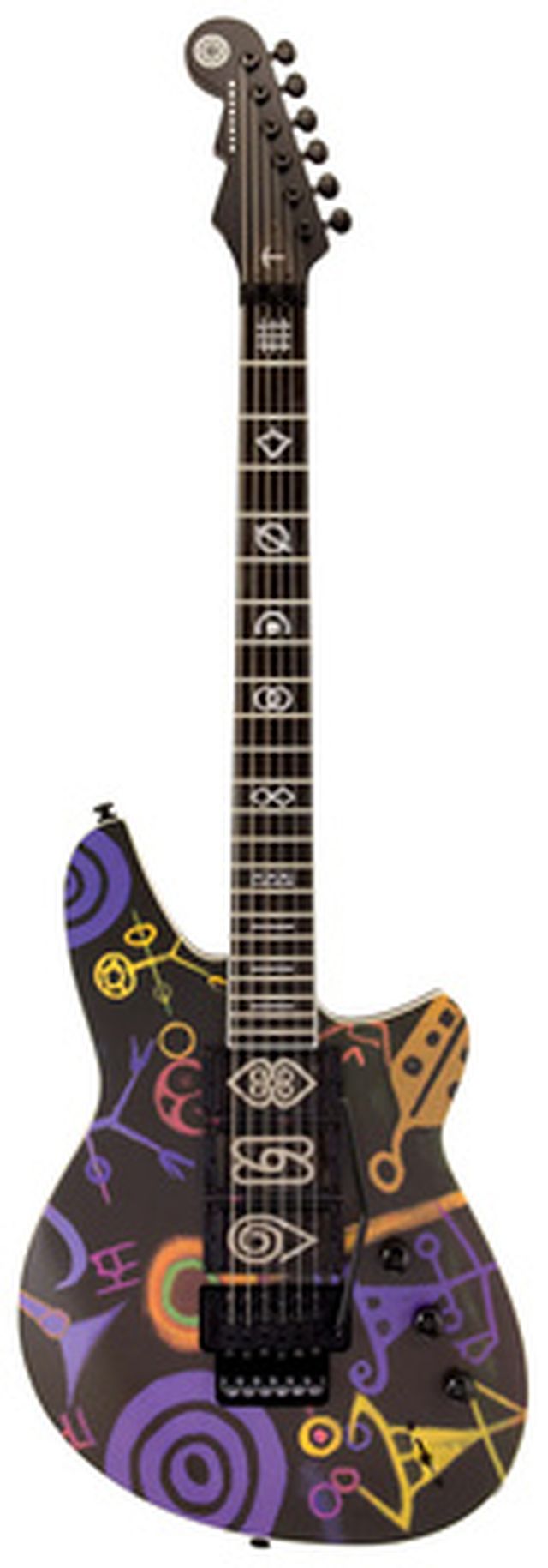 Reverend Vernon Reid Totem Talisman