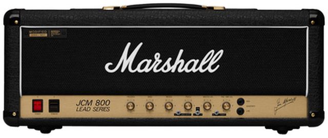 Marshall 2203 Modified JCM 800