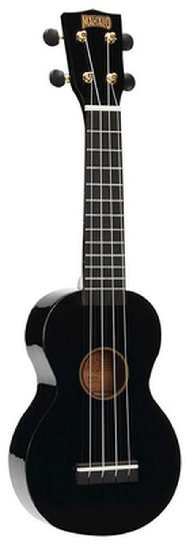 Mahalo MR1BK Rainbow Series Soprano