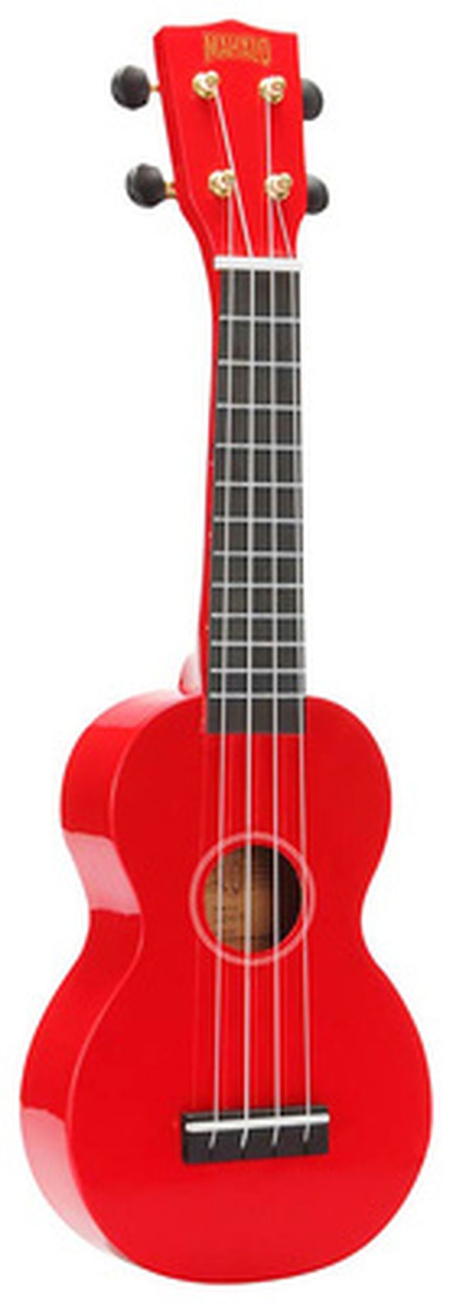 Mahalo MR1RD Rainbow Series Soprano